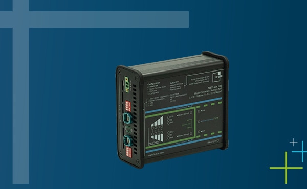 b-plus technologies' NETLion Automotive Ethernet Media Converter & TAP Image of b-plus technologies' NETLion Automotive Ethernet Media Converter & TAP