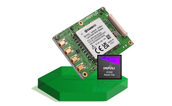 CAEN RFID's Lepton9x4 - R9104C Image of CAEN RFID's Lepton9x4 - R9104C
