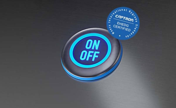 CAPTRON CANEO series10 Hygienic EHEDG and FDA Certified Image of CAPTRON CANEO series10 Hygienic EHEDG and FDA Certified