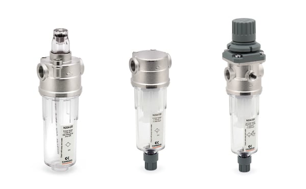 Camozzi Air Treatment Image of Camozzi Air Treatment