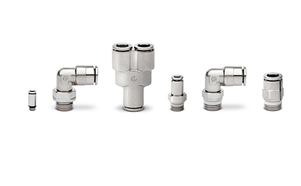 Camozzi Fittings Image of Camozzi Fittings