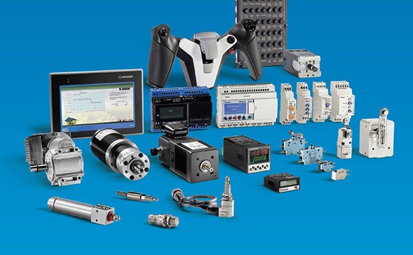 Image of Crouzet's Product Overview