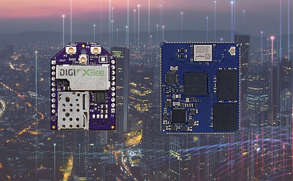 Digi Embedded Systems IIoT Image of Digi Embedded Systems IIoT