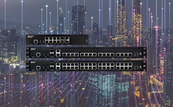Digi Infrastructure Management Image of Digi Infrastructure Management