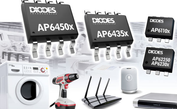 Diodes DC-DC Buck Converters Image of Diodes DC-DC Buck Converters