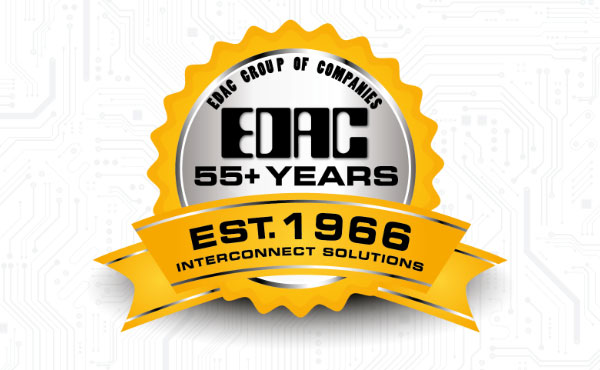 EDAC Established 1966 Image of EDAC Established 1966