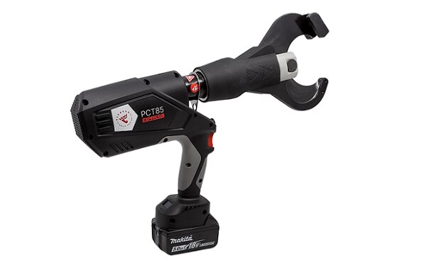 Image of Elpress' PCT85-US cable cutter