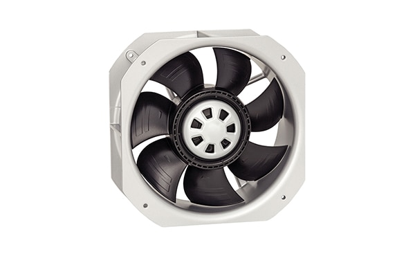ebm-papst's W3G200 W3G250 Series EC Axial Fans Image of ebm-papst's W3G200 W3G250 Series EC Axial Fans