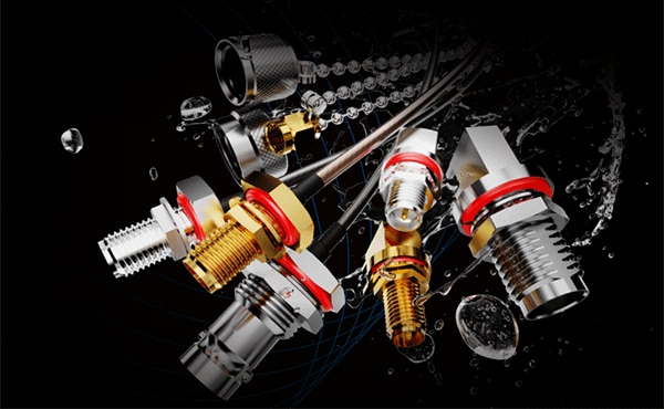 GCT Introduction IP Rated RF Solutions Image of GCT Introduction IP Rated RF Solutions
