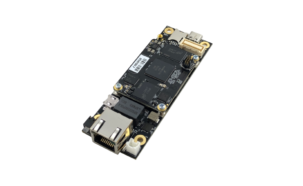 Gateworks Corporation's GW7100 SBC Image of Gateworks Corporation's GW7100 SBC