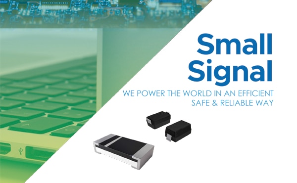 HY ELECTRONIC, SMAL SIGNAL