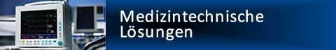 Medizintechnische Lösungen Image of Hirose's Medical Solutions