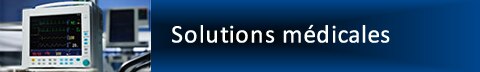 Solutions médicales Image des solutions médicales de Hirose