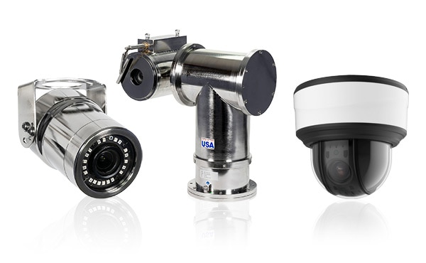 IVC's Industrial Video Cameras IVC Video Cameras