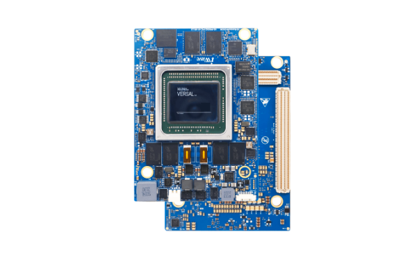iWave Systems Versal™ Premium SoMs Image of iWave Systems Versal™ Premium SoMs