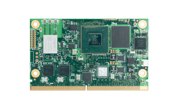 i.MX 95 SMARC SoM Image of i.MX 95 SMARC SoM