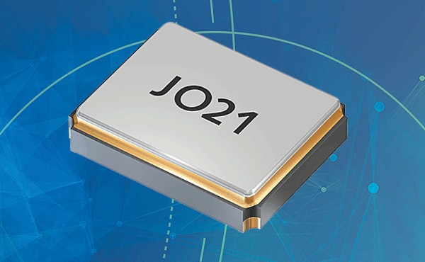 Jauch JO21 Series Oscillators Image of Jauch JO21 Series Oscillators