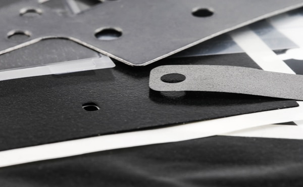 Jones Tech's Graphite Materials Image of Jones Tech's Graphite Materials