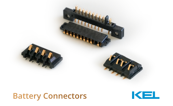 KEL USA Battery Connectors Image of KEL USA Battery Connectors