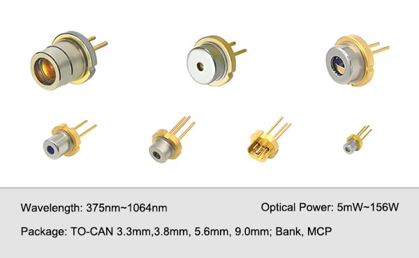 LASER TREE Laser diode Image of LASER TREE Laser diode