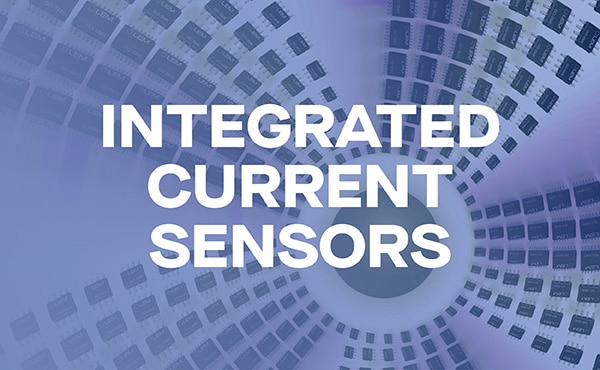 LEM Integrated Current Sensors Image of LEM Integrated Current Sensors