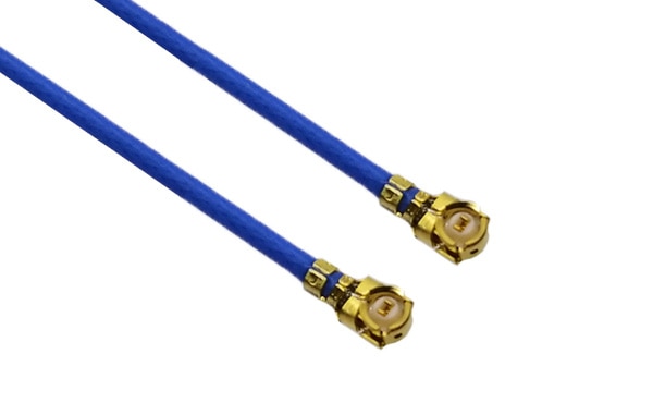 Lighthorse Technologies' I-PEX® MHF® I to SMA Plug Image of Lighthorse Technologies' I-PEX® MHF® I to SMA Plug