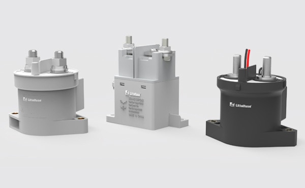 Littelfuse/CVP DC Contactor Configurator Tool Image of Littelfuse/CVP DC Contactor Configurator Tool