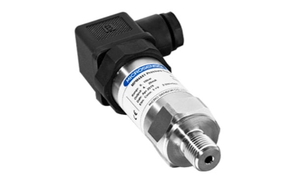 MICRO SENSOR's MPM4841 Series Pressure Transmitter Image of MICRO SENSOR's MPM4841 Series Pressure Transmitter