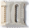 Molex 500901 microSD Connector Image of Molex 500901 microSD Connector