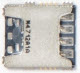 Molex 104222 micro-SIM Connector Image of Molex 104222 micro-SIM Connector