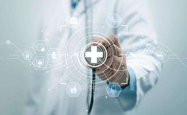 Murata Medical Healthcare Applications Image of Murata Medical Healthcare Applications