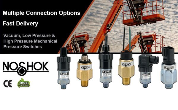 Pressure Switches