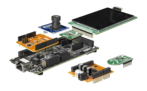 NXP FRDM Development Board Image of NXP FRDM Development Board