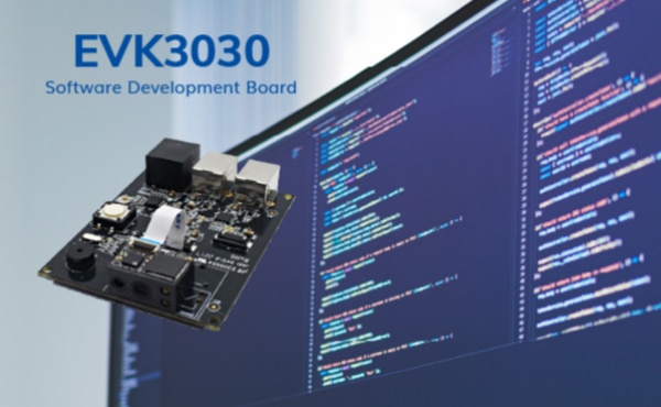 Newland's EVK3030 Evaluation Kit Image of Newland's EVK3030 Evaluation Kit