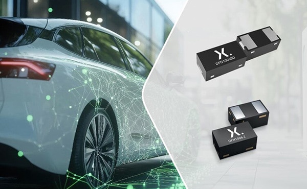 Nexperia Advanced ESD Automotive Image of Nexperia Advanced ESD Automotive