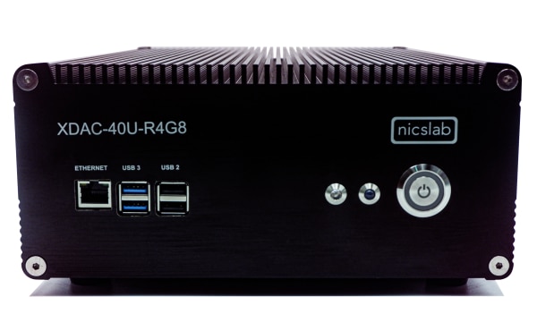 Nicslab' XDAC-40U-R4G8 Image of Nicslab' XDAC-40U-R4G8