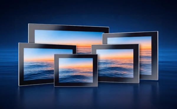 Nodka Multi-touch Capacities Touch Monitor Image of Nodka Multi-touch Capacities Touch Monitor