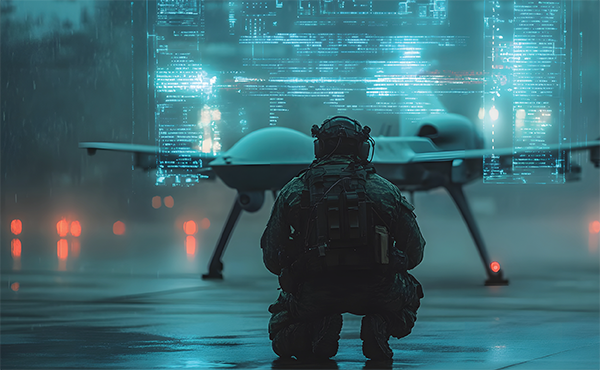 Omnetics Reduced SWaP Pressure Forcing Connector Image of Omnetics Reduced SWaP Pressure Forcing Connector