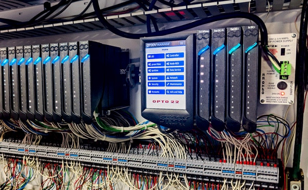 Opto 22 Varland Plating Upgrades Image of Opto 22 Varland Plating Upgrades