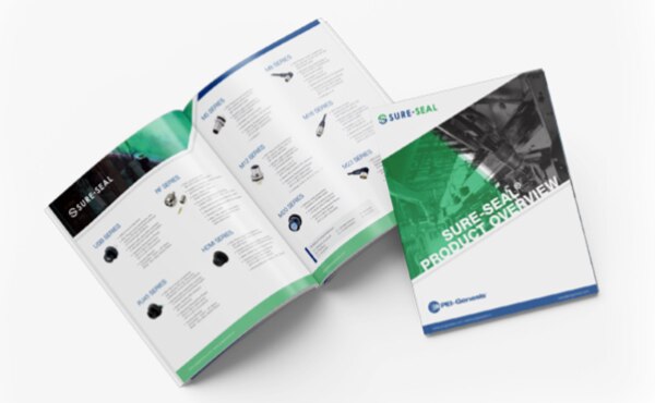 Image of PEI-Genesis' Sure-Seal® Connectors