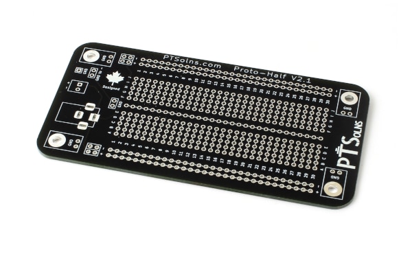 PTSoIns' Proto-Half Prototyping Board Proto-Half Prototyping Board