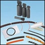 Panduit's Heat Shrink/Abrassion Protection Image of Panduit's Heat Shrink/Abrassion Protection