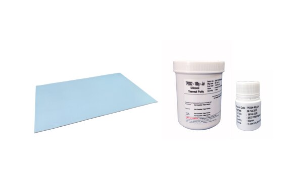 Penchem Technologies TP-Series Thermal Pad & Putty Image of Penchem Technologies TP-Series Thermal Pad & Putty