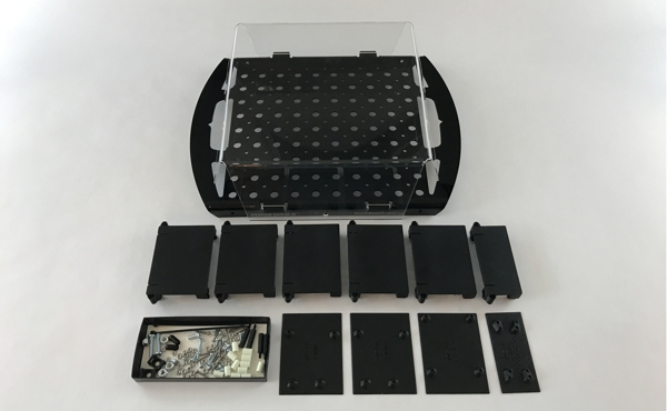 Phase Dock's Universal WorkBench™ 1010 Project Development Kit (PDK) Image of Phase Dock's Universal WorkBench™ 1010 Project Development Kit (PDK)