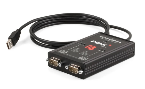 PCAN-USB Pro FD Adapter