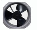 Qualtek's AC Axial Fans Image des ventilateurs axiaux CA de Qualtek