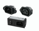 Qualtek's AC Receptacles Image des prises CA de Qualtek