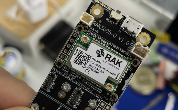 RAK Wireless Wisblock Image of RAK Wireless Wisblock