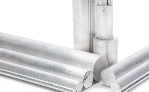 Remington Industries' Aluminum and Stainless Steel Raw Materials Image of Remington Industries' Aluminum and Stainless Steel Raw Materials