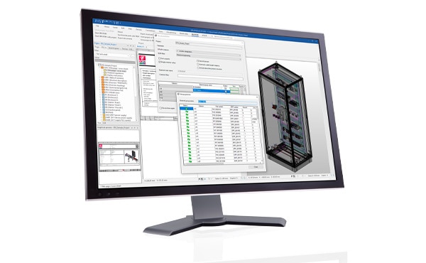 Image of Rittal RiPanel Free-Standing